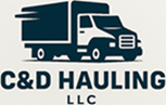 C&D Hauling Logo